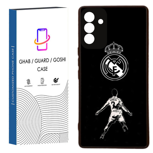 کاور قاب گارد گوشی طرح پسرانه کد 20 - TPU مناسب برای گوشی موبایل سامسونگ Galaxy A05s