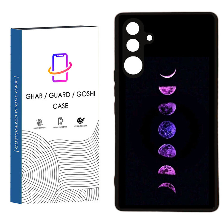 کاور قاب گارد گوشی طرح ساده کد 34 - tpu مناسب برای گوشی موبایل سامسونگ Galaxy A36