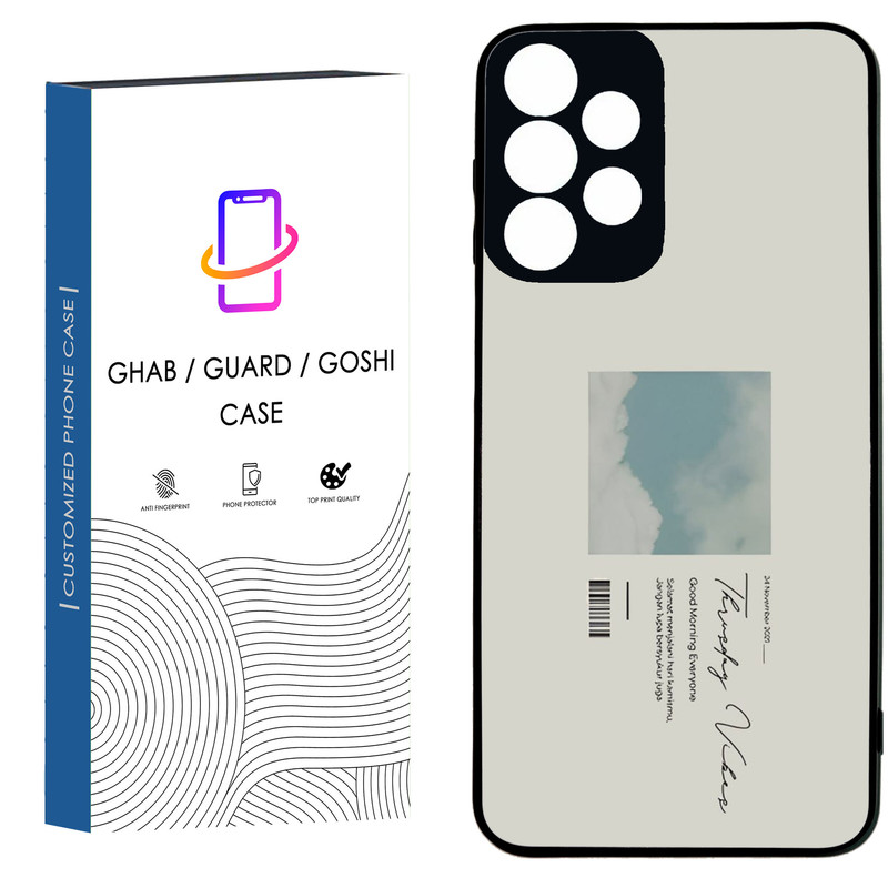 کاور قاب گارد گوشی طرح ساده کد 54 - TPU مناسب برای گوشی موبایل  سامسونگ Galaxy A33 / A33 5G
