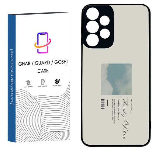 کاور قاب گارد گوشی طرح ساده کد 54 - TPU مناسب برای گوشی موبایل سامسونگ Galaxy A33 / A33 5G
