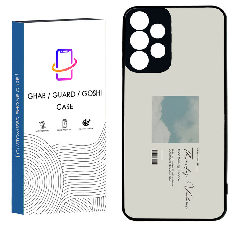 کاور قاب گارد گوشی طرح ساده کد 54 - TPU مناسب برای گوشی موبایل سامسونگ Galaxy A33 / A33 5G