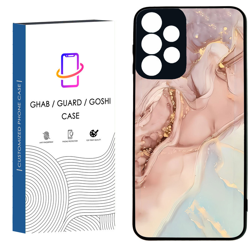 کاور قاب گارد گوشی طرح فانتزی کد 16 - TPU مناسب برای گوشی موبایل  سامسونگ Galaxy A33 / A33 5G