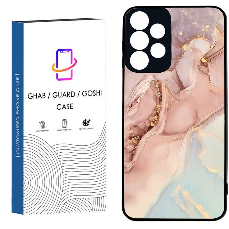 کاور قاب گارد گوشی طرح فانتزی کد 16 - TPU مناسب برای گوشی موبایل سامسونگ Galaxy A33 / A33 5G