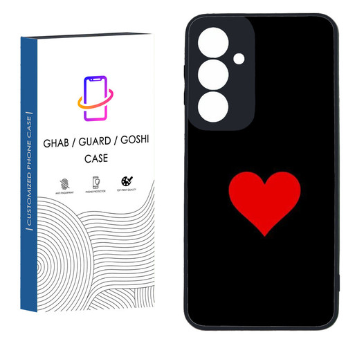 کاور قاب گارد گوشی طرح دخترانه کد 72 - TPU مناسب برای گوشی موبایل Samsung Galaxy S23 FE
