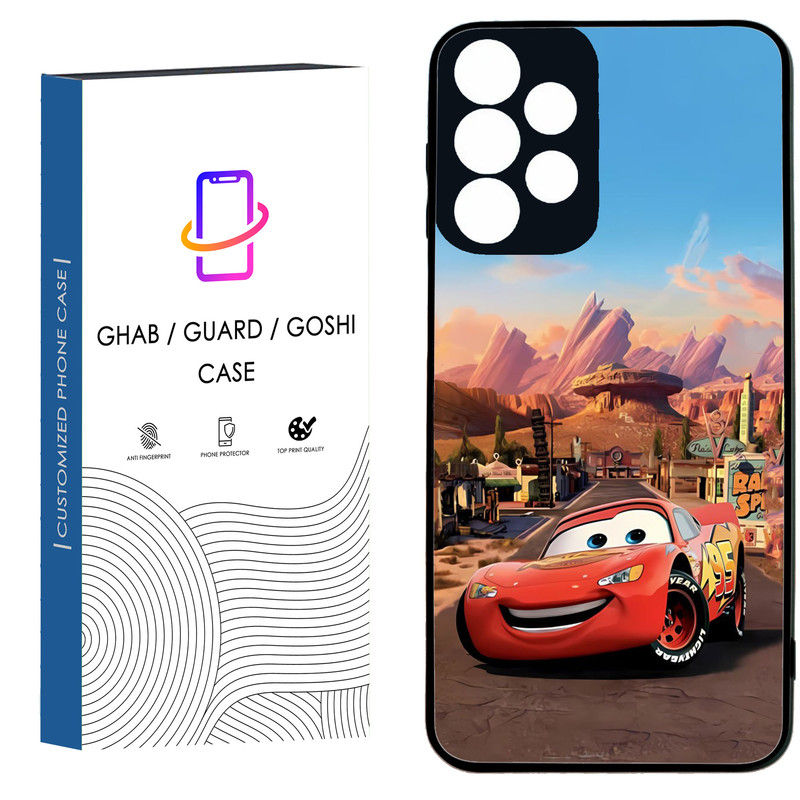 کاور قاب گارد گوشی طرح پسرانه کد 17 - TPU مناسب برای گوشی موبایل  سامسونگ Galaxy A33 / A33 5G