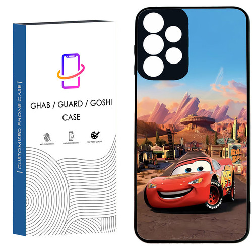 کاور قاب گارد گوشی طرح پسرانه کد 17 - TPU مناسب برای گوشی موبایل سامسونگ Galaxy A33 / A33 5G