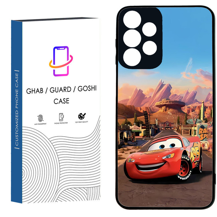 کاور قاب گارد گوشی طرح پسرانه کد 17 - TPU مناسب برای گوشی موبایل سامسونگ Galaxy A33 / A33 5G