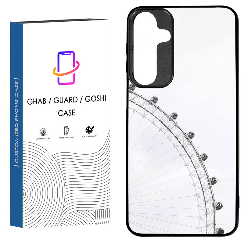 کاور قاب گارد گوشی طرح ساده کد 120 - TPU مناسب برای گوشی موبایل  سامسونگ Galaxy A25 / A25 5G