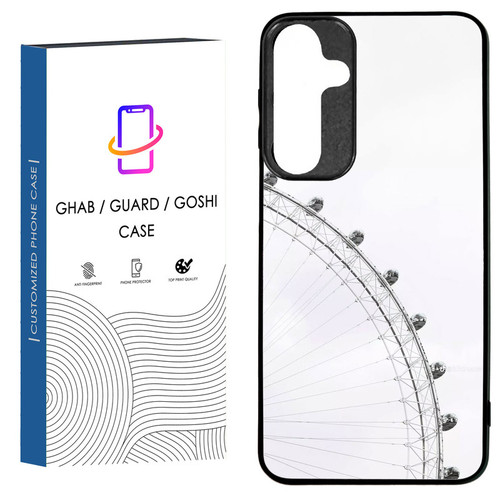 کاور قاب گارد گوشی طرح ساده کد 120 - TPU مناسب برای گوشی موبایل سامسونگ Galaxy A25 / A25 5G