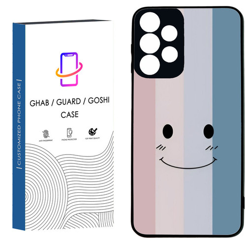 کاور قاب گارد گوشی طرح ساده کد 39 - TPU مناسب برای گوشی موبایل سامسونگ Galaxy A33 / A33 5G