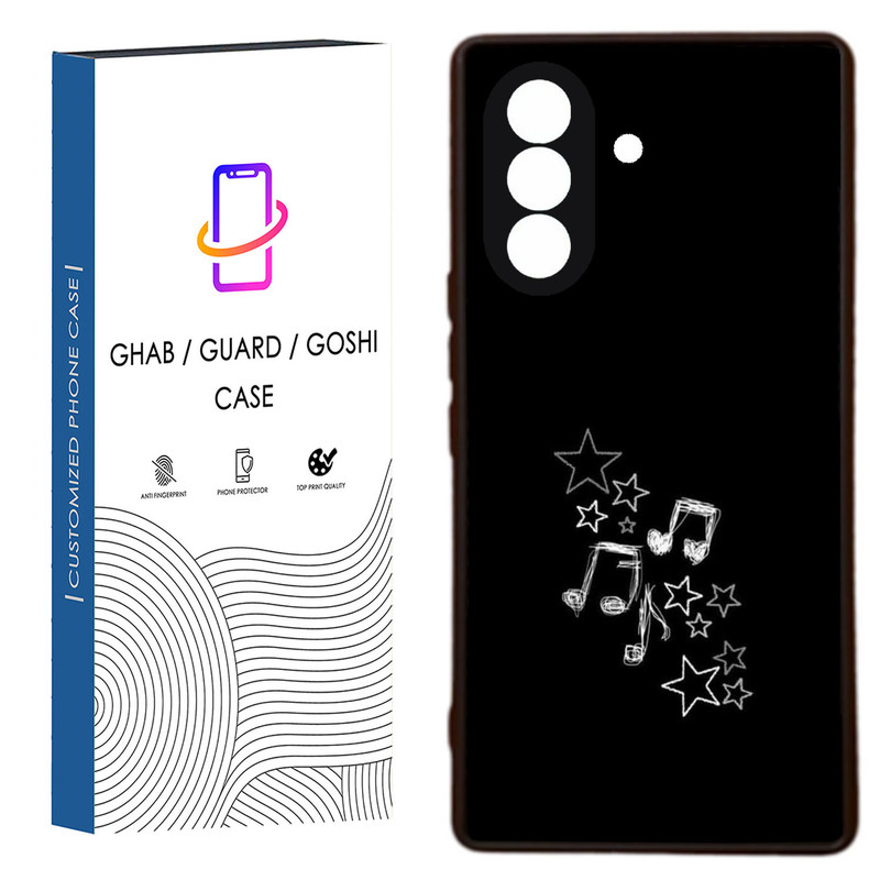 کاور قاب گارد گوشی طرح فانتزی کد 29 - ROCK مناسب برای گوشی موبایل سامسونگ Galaxy A26