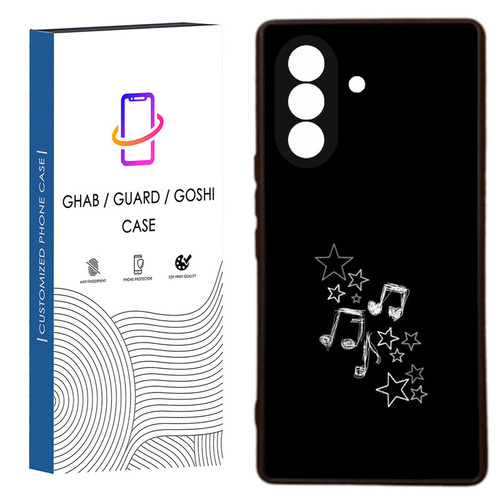 کاور قاب گارد گوشی طرح فانتزی کد 29 - ROCK مناسب برای گوشی موبایل سامسونگ Galaxy A26