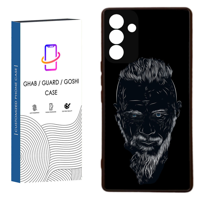 کاور قاب گارد گوشی طرح پسرانه کد 21 - ROCK مناسب برای گوشی موبایل سامسونگ Galaxy S23 FE