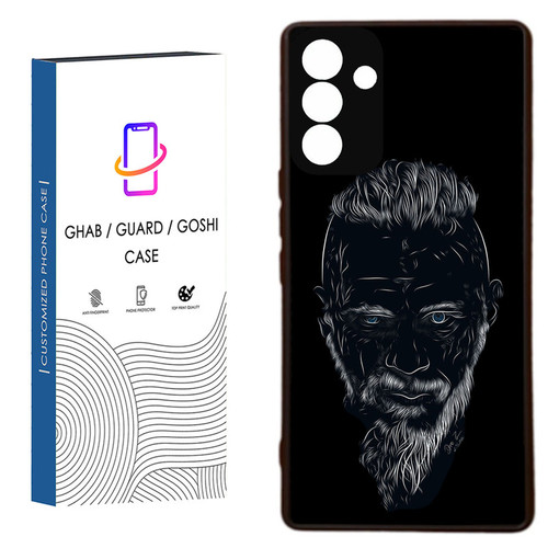 کاور قاب گارد گوشی طرح پسرانه کد 21 - ROCK مناسب برای گوشی موبایل سامسونگ Galaxy S23 FE