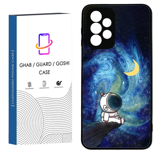 کاور قاب گارد گوشی طرح فانتزی کد 78- TPU مناسب برای گوشی موبایل سامسونگ Galaxy A53