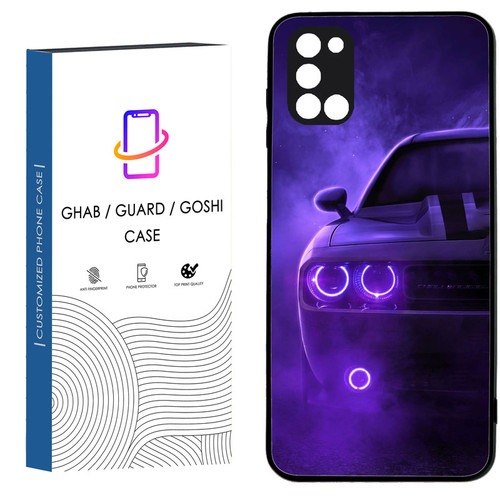 کاور قاب گارد گوشی طرح پسرانه کد 26 - TPU مناسب برای گوشی موبایل سامسونگ Galaxy A31