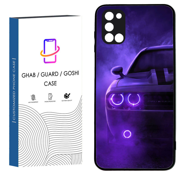 کاور قاب گارد گوشی طرح پسرانه کد 26 - TPU مناسب برای گوشی موبایل سامسونگ Galaxy A31