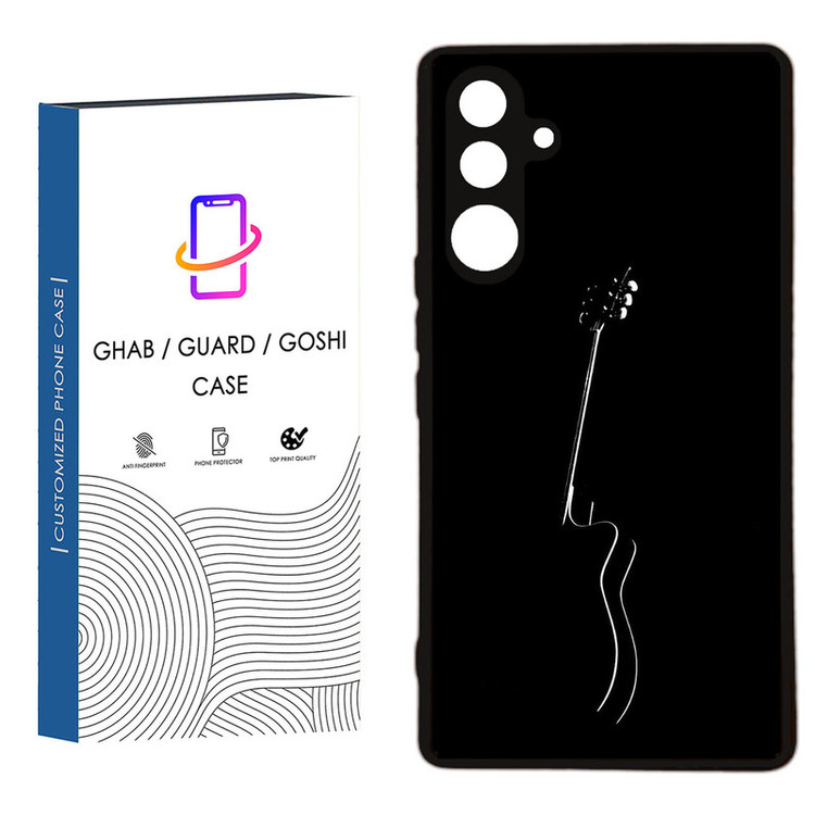 کاور قاب گارد گوشی طرح دخترانه کد 52 - tpu مناسب برای گوشی موبایل سامسونگ Galaxy A36