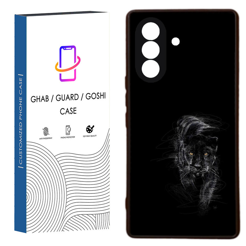 کاور قاب گارد گوشی طرح پسرانه کد 7 - ROCK مناسب برای گوشی موبایل سامسونگ Galaxy A26