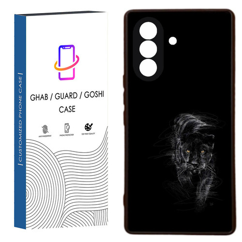 کاور قاب گارد گوشی طرح پسرانه کد 7 - ROCK مناسب برای گوشی موبایل سامسونگ Galaxy A26