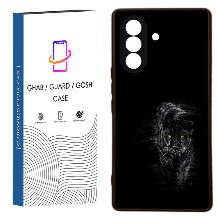کاور قاب گارد گوشی طرح پسرانه کد 7 - ROCK مناسب برای گوشی موبایل سامسونگ Galaxy A26