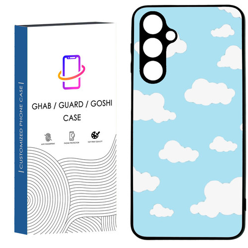 کاور قاب گارد گوشی طرح فانتزی کد 14- TPU مناسب برای گوشی موبایل سامسونگ Galaxy A34