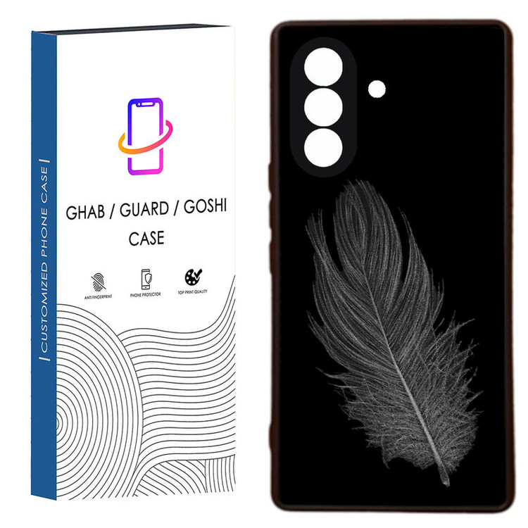 کاور قاب گارد گوشی طرح فانتزی کد 76 - ROCK مناسب برای گوشی موبایل سامسونگ Galaxy A26
