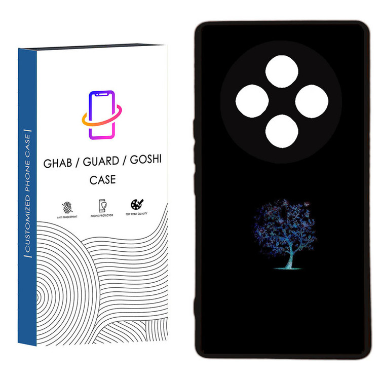 کاور قاب گارد گوشی طرح فانتزی کد 13 - ROCK مناسب برای گوشی موبایل شیائومی Redmi 14C / Poco C75