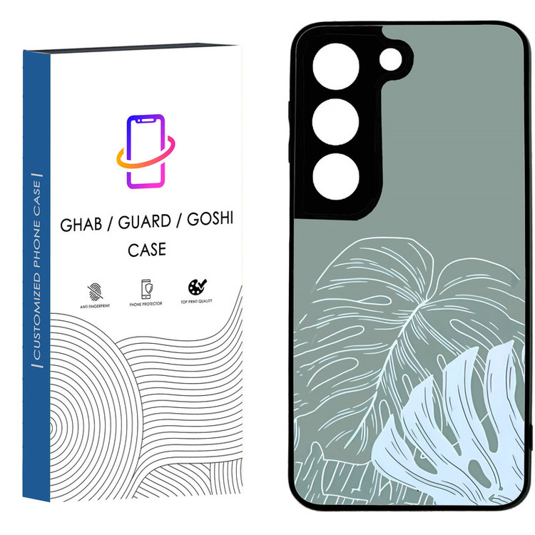 کاور قاب گارد گوشی طرح فانتزی کد 14- TPU مناسب برای گوشی موبایل سامسونگ Galaxy S21 FE
