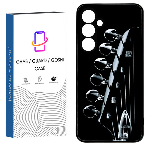 کاور قاب گارد گوشی طرح پسرانه کد 112 - TPU مناسب برای گوشی موبایل سامسونگ Galaxy A16