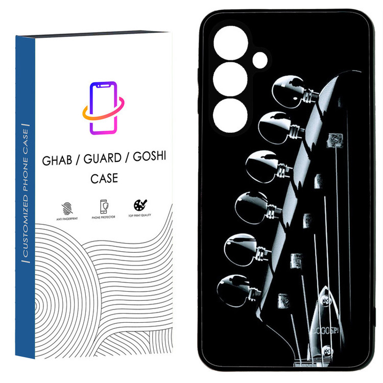 کاور قاب گارد گوشی طرح پسرانه کد 112 - TPU مناسب برای گوشی موبایل سامسونگ Galaxy A16