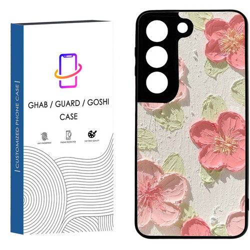 کاور قاب گارد گوشی طرح دخترانه کد 41 - TPU مناسب برای گوشی موبایل سامسونگ Galaxy S21 FE