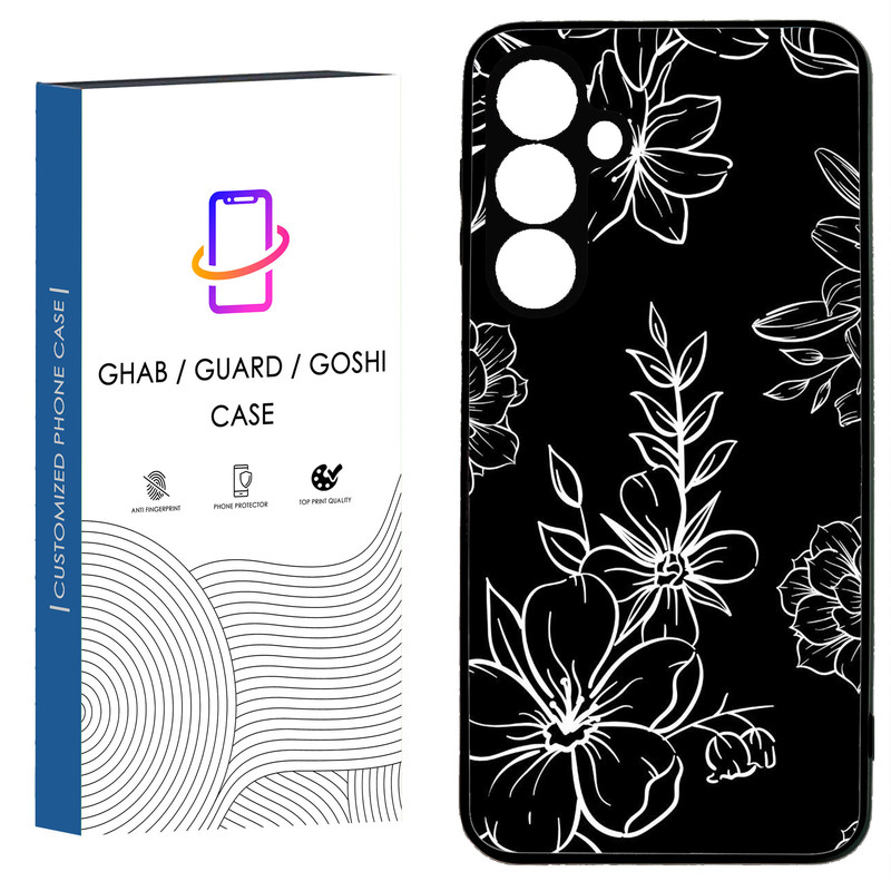 کاور قاب گارد گوشی طرح فانتزی کد 35 - TPU مناسب برای گوشی موبایل سامسونگ Galaxy A16