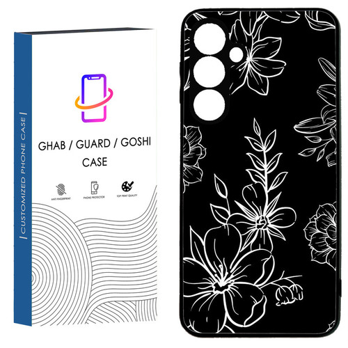 کاور قاب گارد گوشی طرح فانتزی کد 35 - TPU مناسب برای گوشی موبایل سامسونگ Galaxy A16