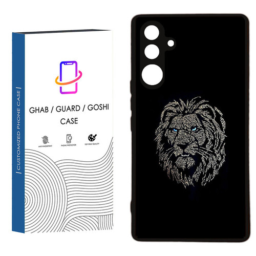 کاور قاب گارد گوشی طرح پسرانه کد 24 - tpu مناسب برای گوشی موبایل سامسونگ Galaxy A36