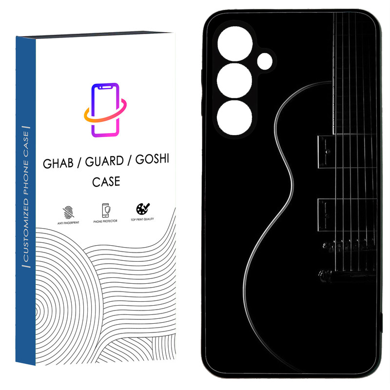 کاور قاب گارد گوشی طرح دخترانه کد 1 - TPU مناسب برای گوشی موبایل سامسونگ Galaxy A16