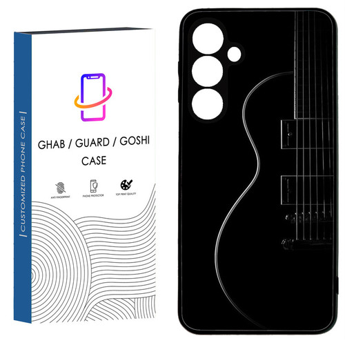 کاور قاب گارد گوشی طرح دخترانه کد 1 - TPU مناسب برای گوشی موبایل سامسونگ Galaxy A16