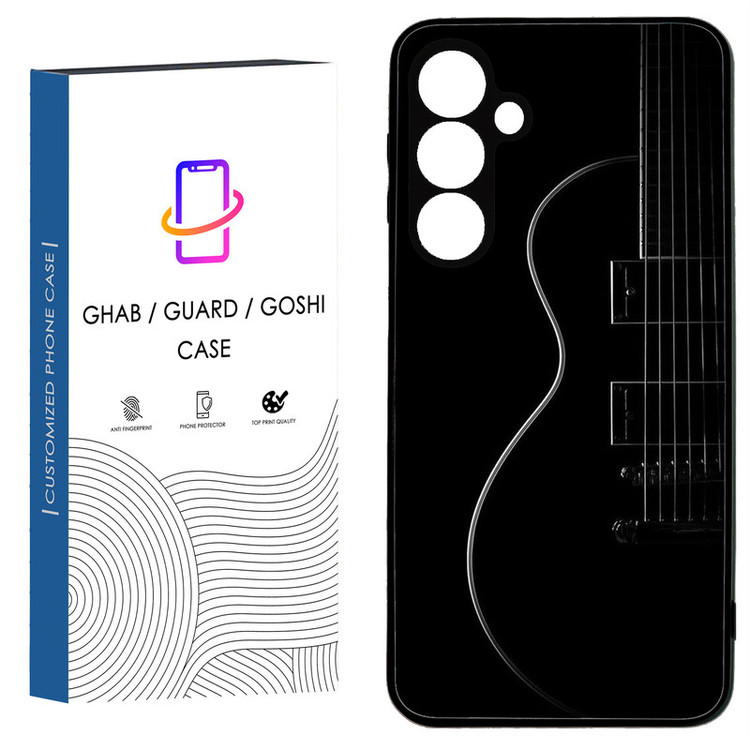 کاور قاب گارد گوشی طرح دخترانه کد 1 - TPU مناسب برای گوشی موبایل سامسونگ Galaxy A16