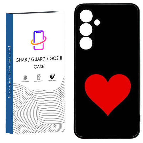 کاور قاب گارد گوشی طرح دخترانه کد 49 TPU مناسب برای گوشی موبایل سامسونگ Galaxy A16