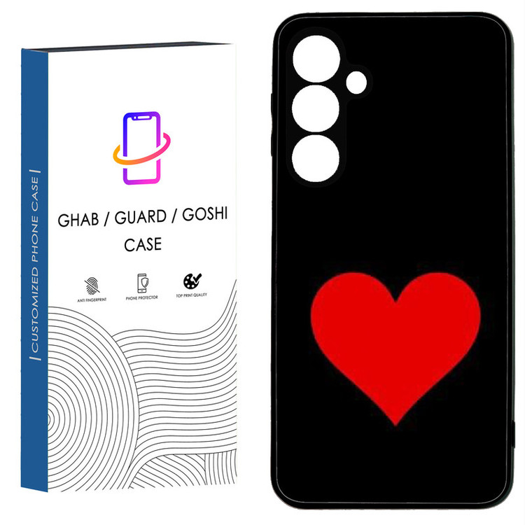 کاور قاب گارد گوشی طرح دخترانه کد 49 TPU مناسب برای گوشی موبایل سامسونگ Galaxy A16