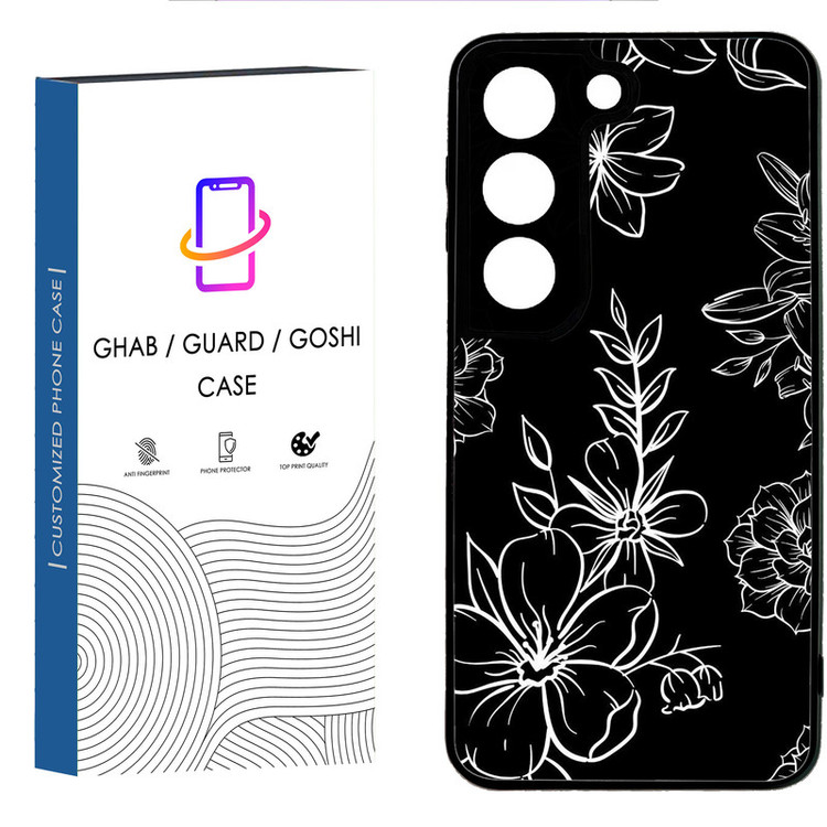 کاور قاب گارد گوشی کد 75 - TPU مناسب برای گوشی موبایل سامسونگ Galaxy S21 FE