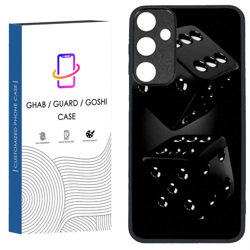 کاور قاب گارد گوشی طرح پسرانه کد 31 - TPU مناسب برای گوشی موبایل سامسونگ Galaxy A24