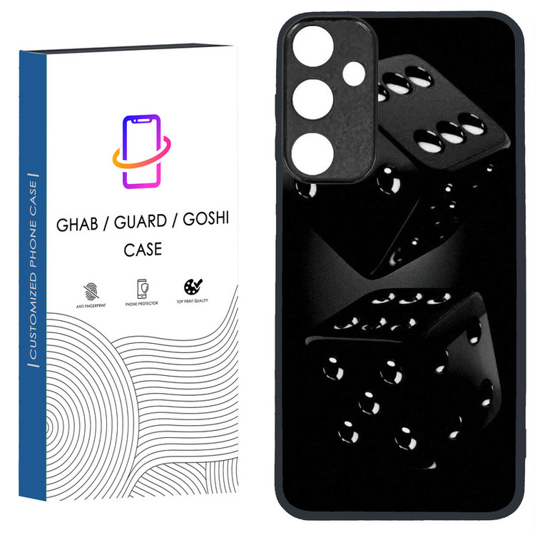 کاور قاب گارد گوشی طرح پسرانه کد 31 - TPU مناسب برای گوشی موبایل سامسونگ Galaxy A24