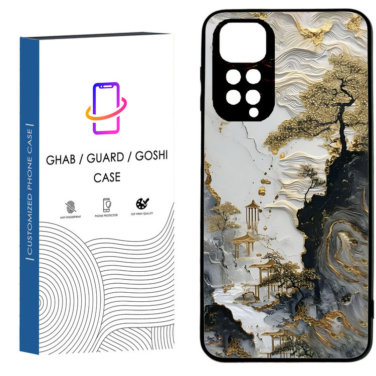 کاور قاب گارد گوشی طرح ساده کد 03 - TPU مناسب برای گوشی موبایل شیائومی Redmi note11 4g / note 11s 4g