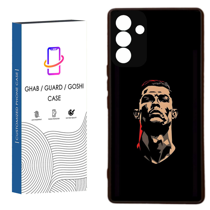 کاور قاب گارد گوشی طرح پسرانه کد 81 - ROCK مناسب برای گوشی موبایل سامسونگ Galaxy S23 FE