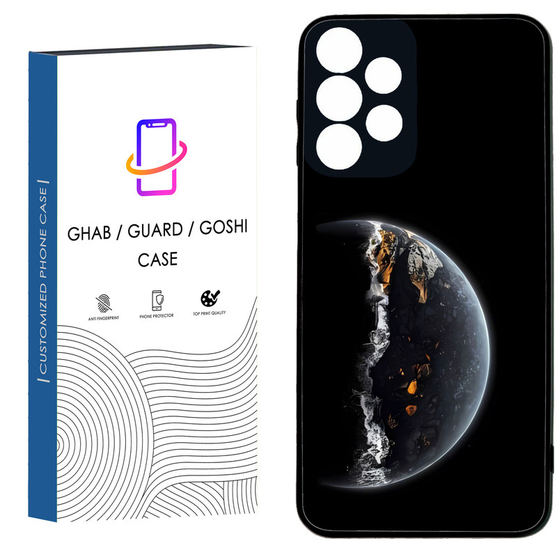 کاور قاب گارد گوشی طرح فانتزی کد 19 - TPU مناسب برای گوشی موبایل  سامسونگ Galaxy A33 / A33 5G