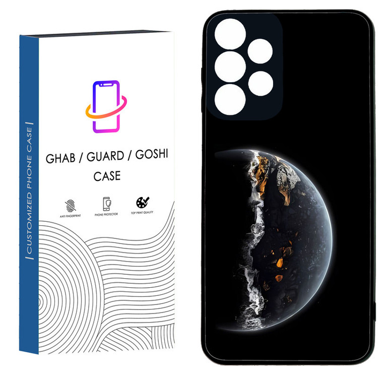 کاور قاب گارد گوشی طرح فانتزی کد 19 - TPU مناسب برای گوشی موبایل سامسونگ Galaxy A33 / A33 5G