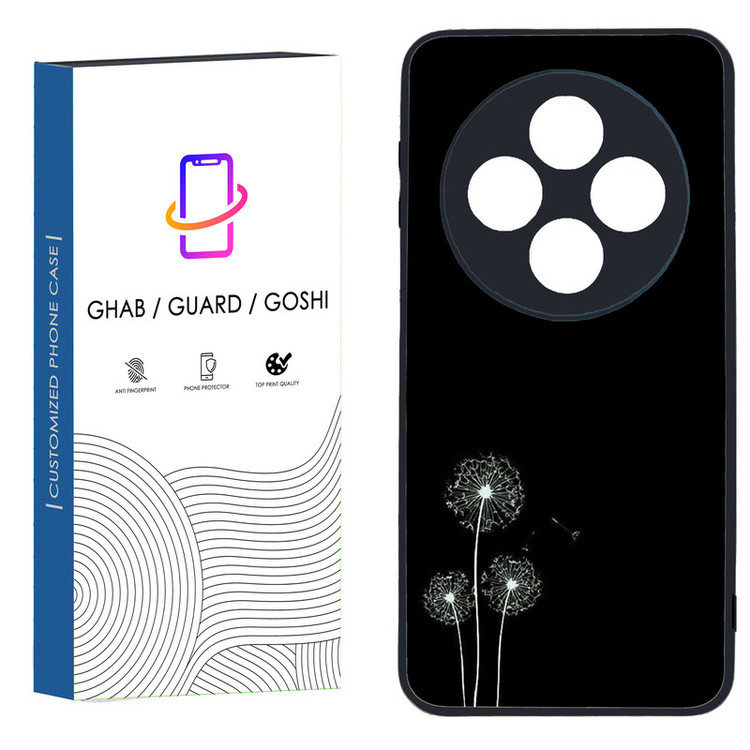کاور قاب گارد گوشی طرح دخترانه کد 54 - TPU مناسب برای گوشی موبایل شیائومی Redmi 14C