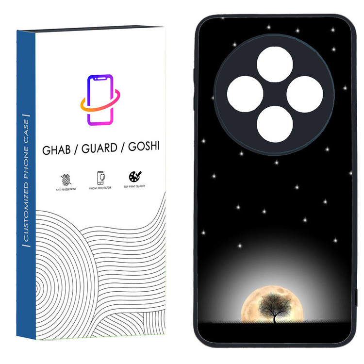 کاور قاب گارد گوشی طرح ساده کد 81 - TPU مناسب برای گوشی موبایل شیائومی Redmi 14C