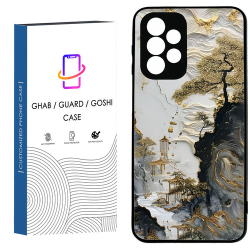 کاور قاب گارد گوشی طرح فانتزی کد 111- TPU مناسب برای گوشی موبایل سامسونگ Galaxy A53